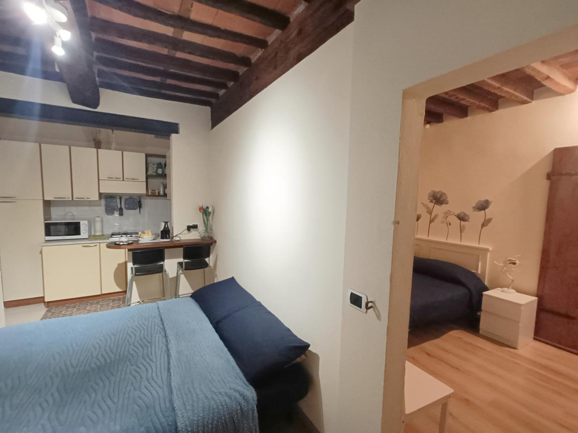 Il Giardino Segreto Appartement Lucca Buitenkant foto