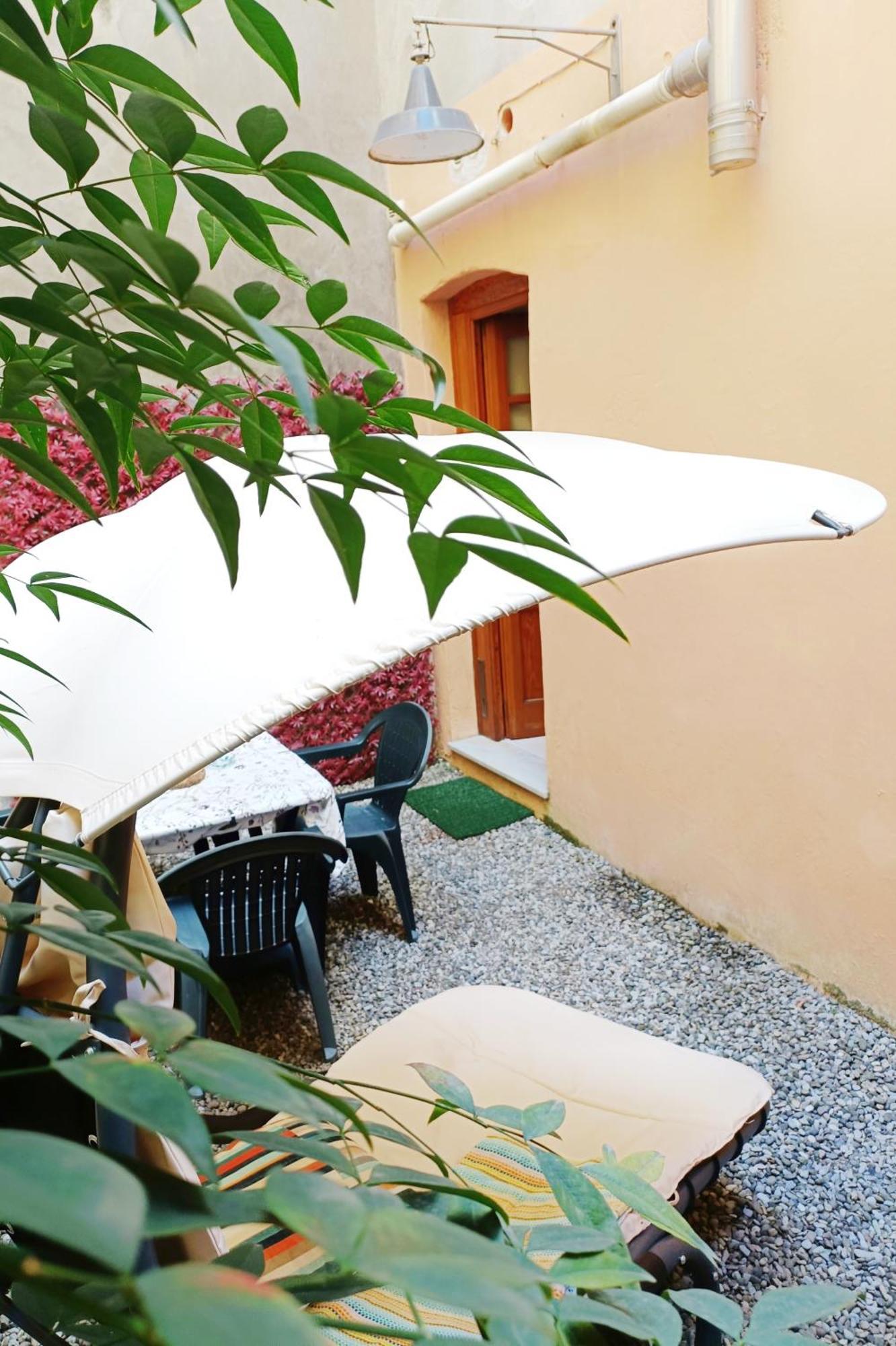 Il Giardino Segreto Appartement Lucca Buitenkant foto
