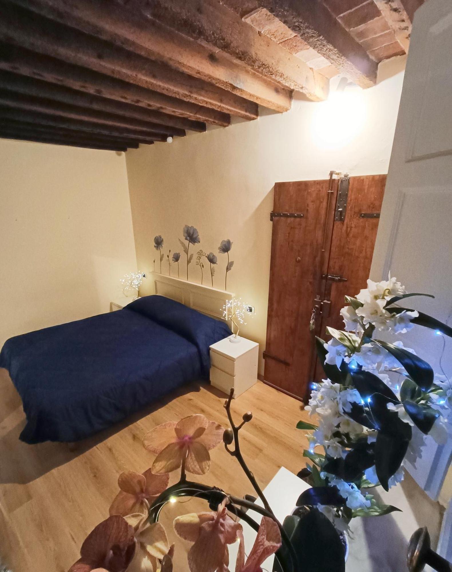 Il Giardino Segreto Appartement Lucca Buitenkant foto