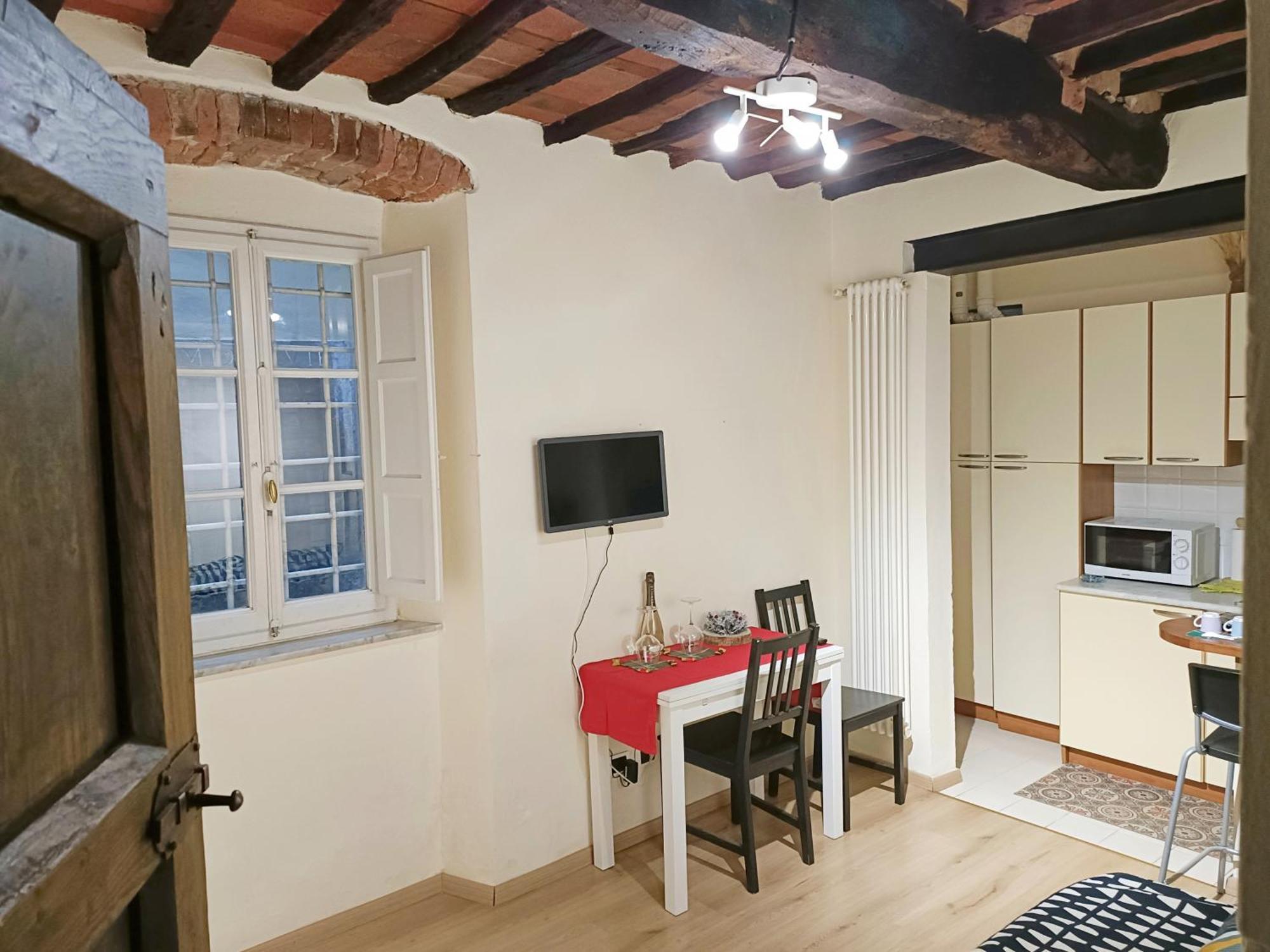 Il Giardino Segreto Appartement Lucca Buitenkant foto