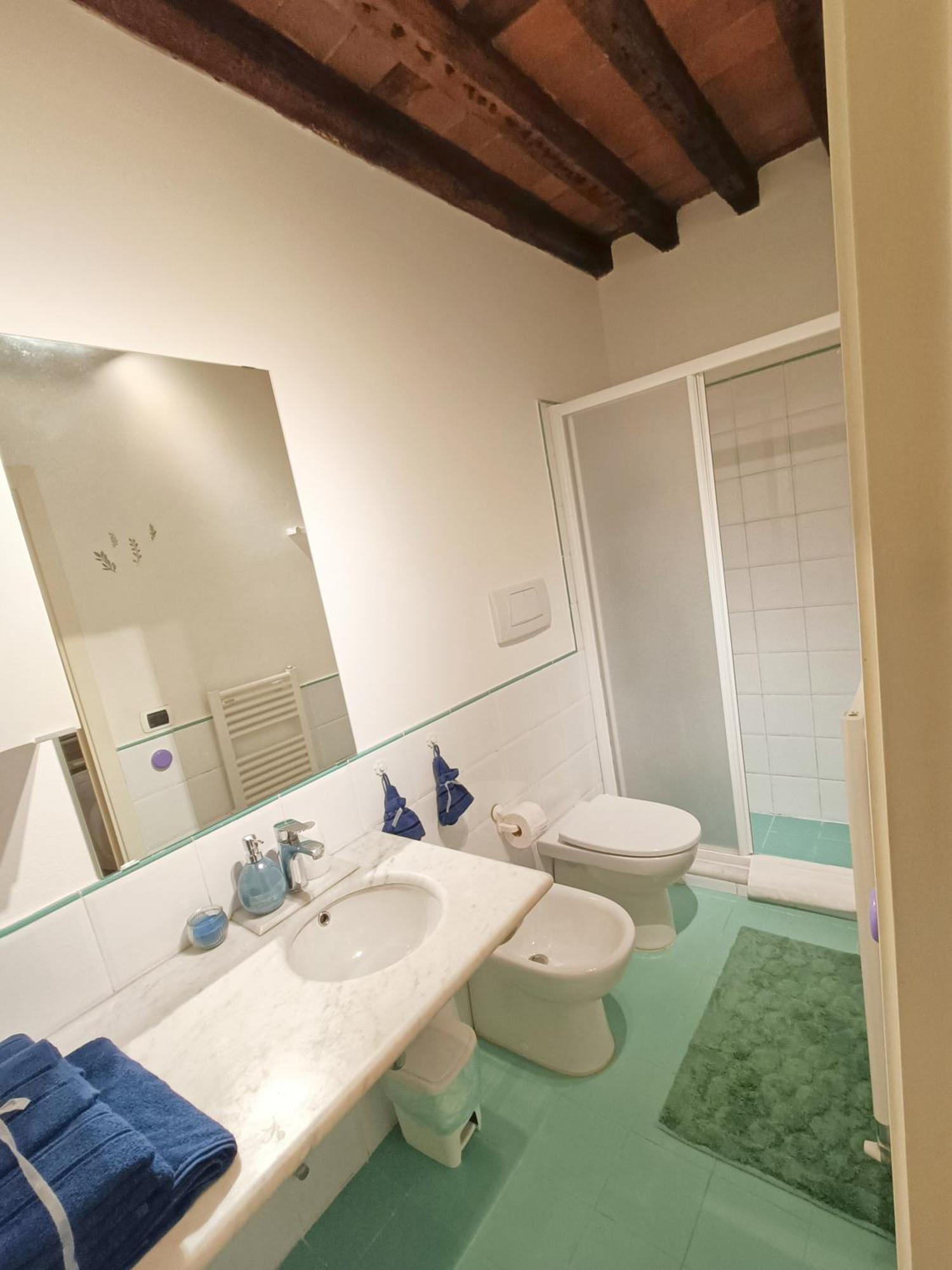 Il Giardino Segreto Appartement Lucca Buitenkant foto