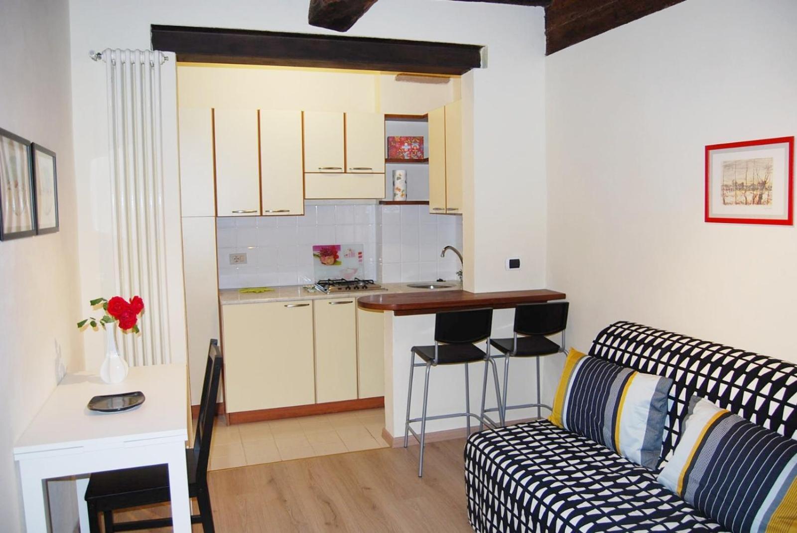 Il Giardino Segreto Appartement Lucca Buitenkant foto