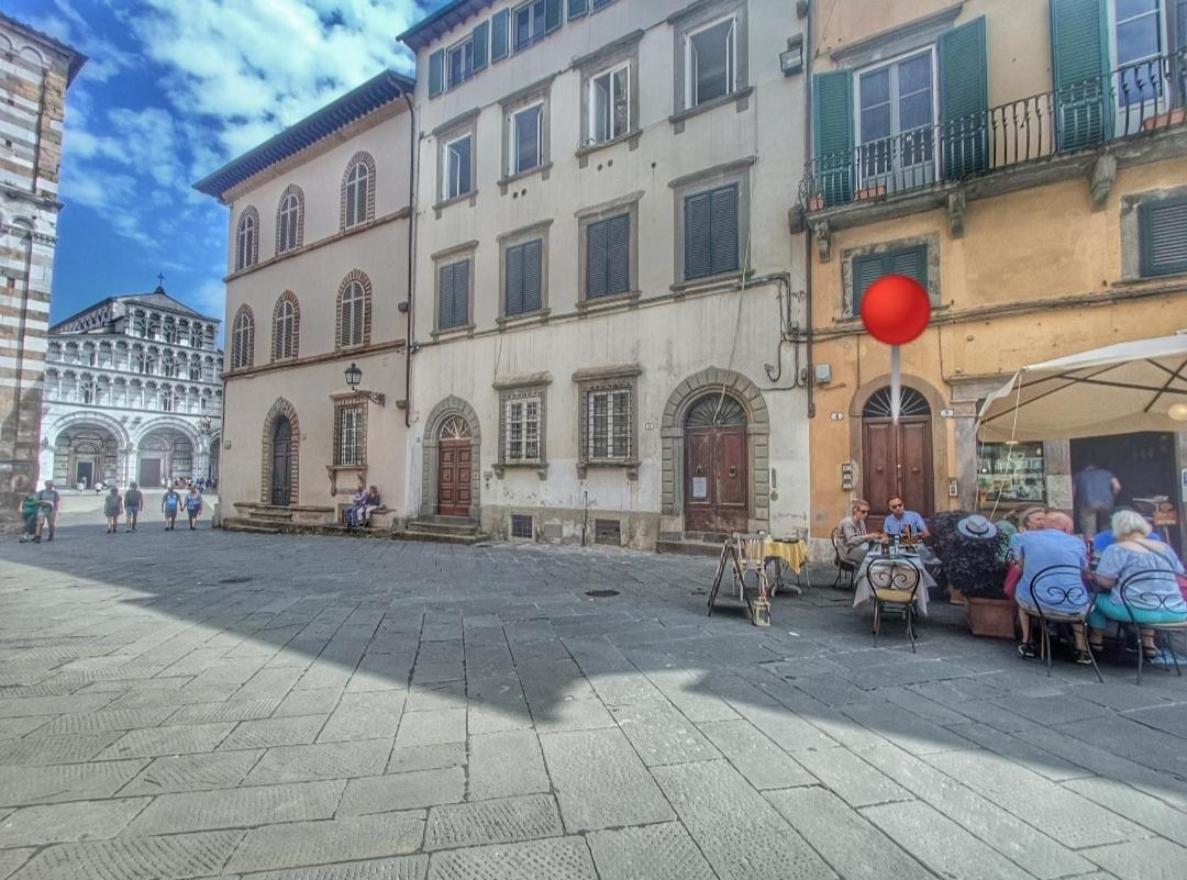 Il Giardino Segreto Appartement Lucca Buitenkant foto
