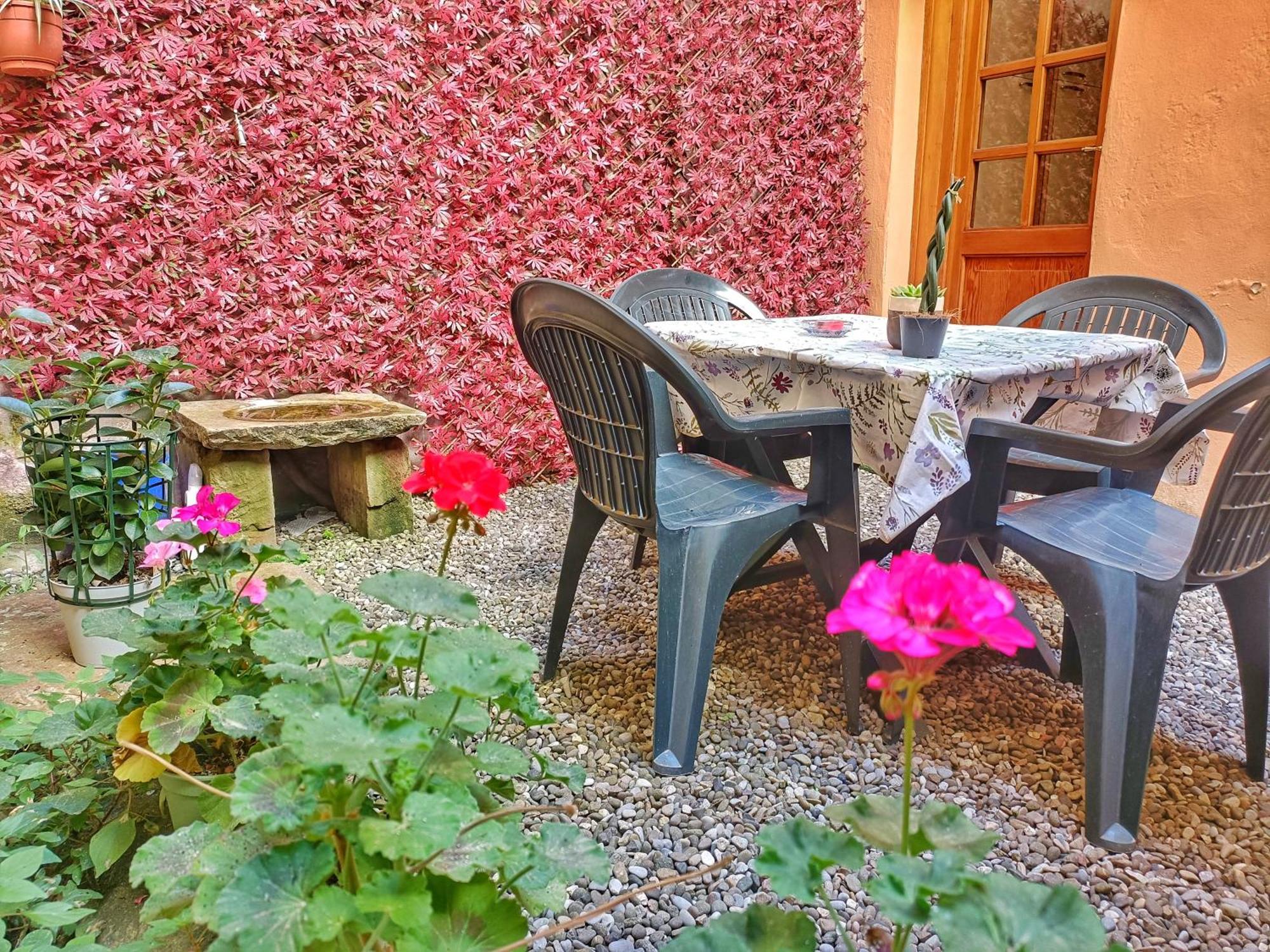 Il Giardino Segreto Appartement Lucca Buitenkant foto