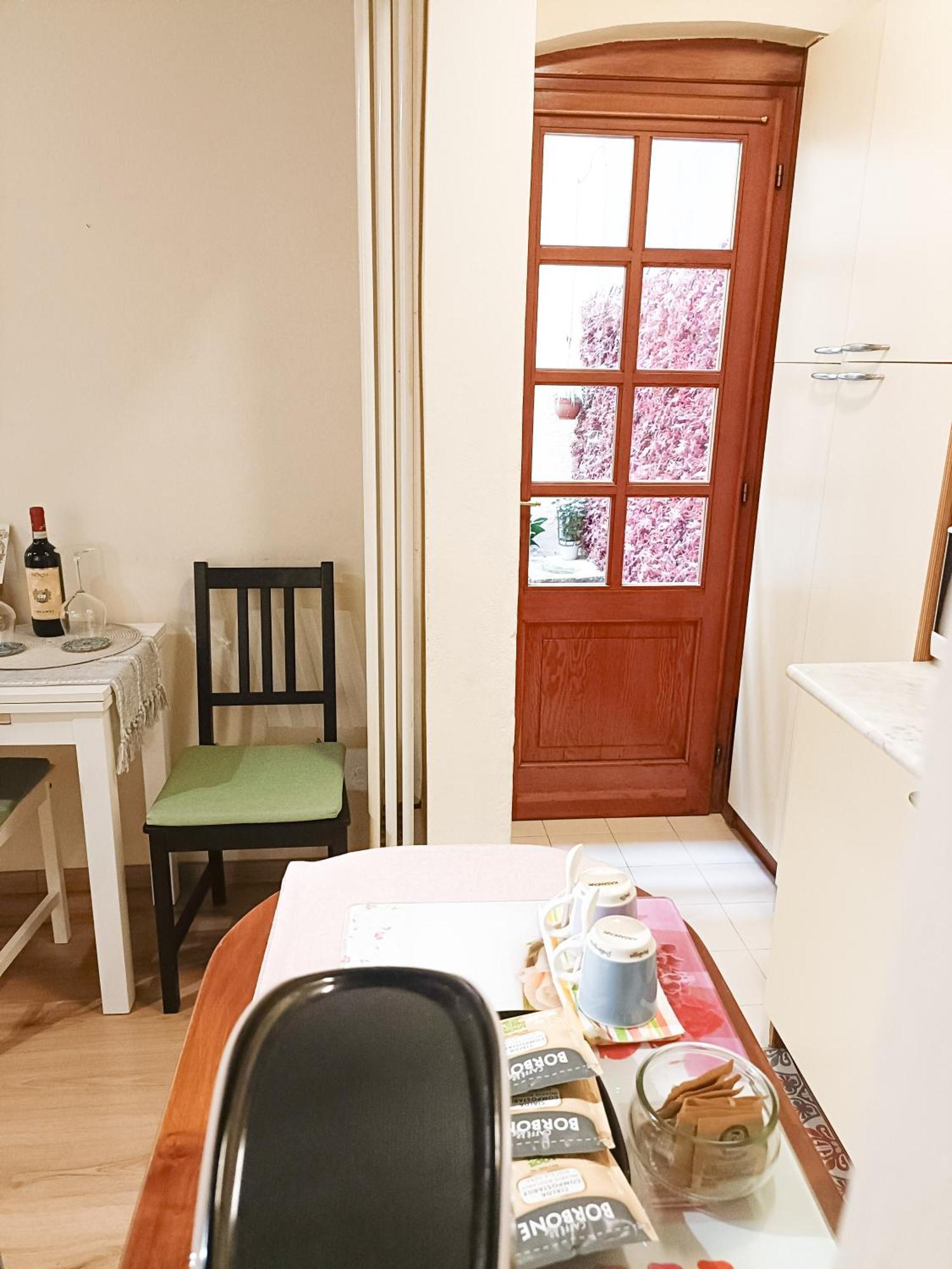 Il Giardino Segreto Appartement Lucca Buitenkant foto