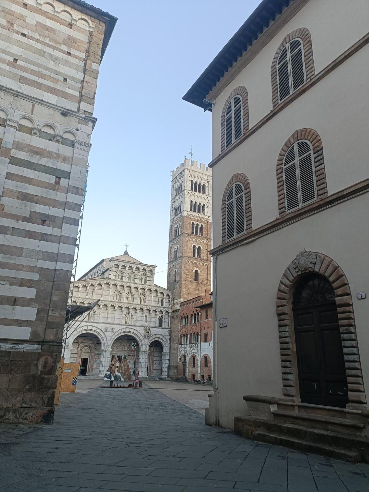 Il Giardino Segreto Appartement Lucca Buitenkant foto