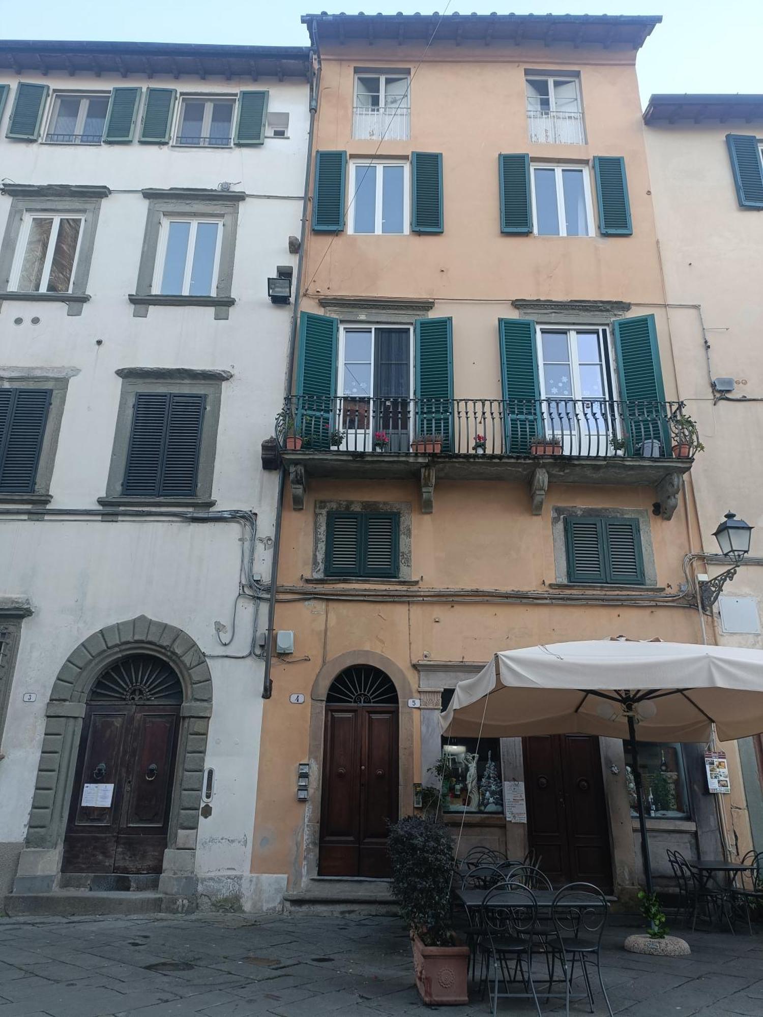 Il Giardino Segreto Appartement Lucca Buitenkant foto