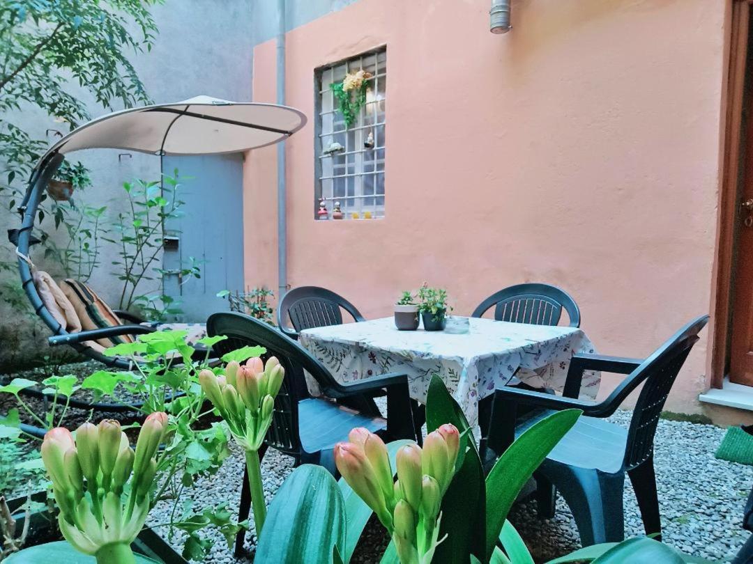 Il Giardino Segreto Appartement Lucca Buitenkant foto