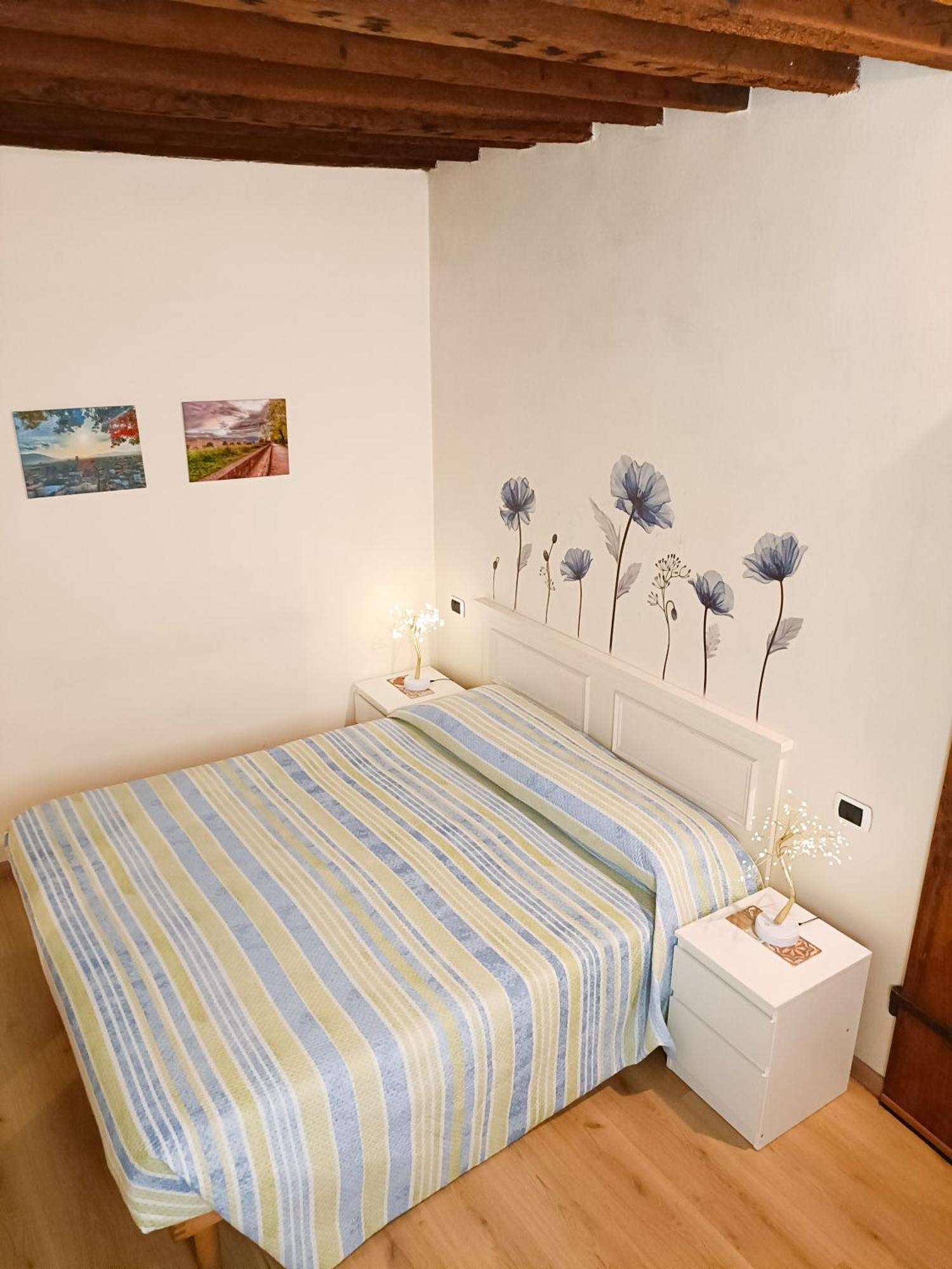 Il Giardino Segreto Appartement Lucca Buitenkant foto